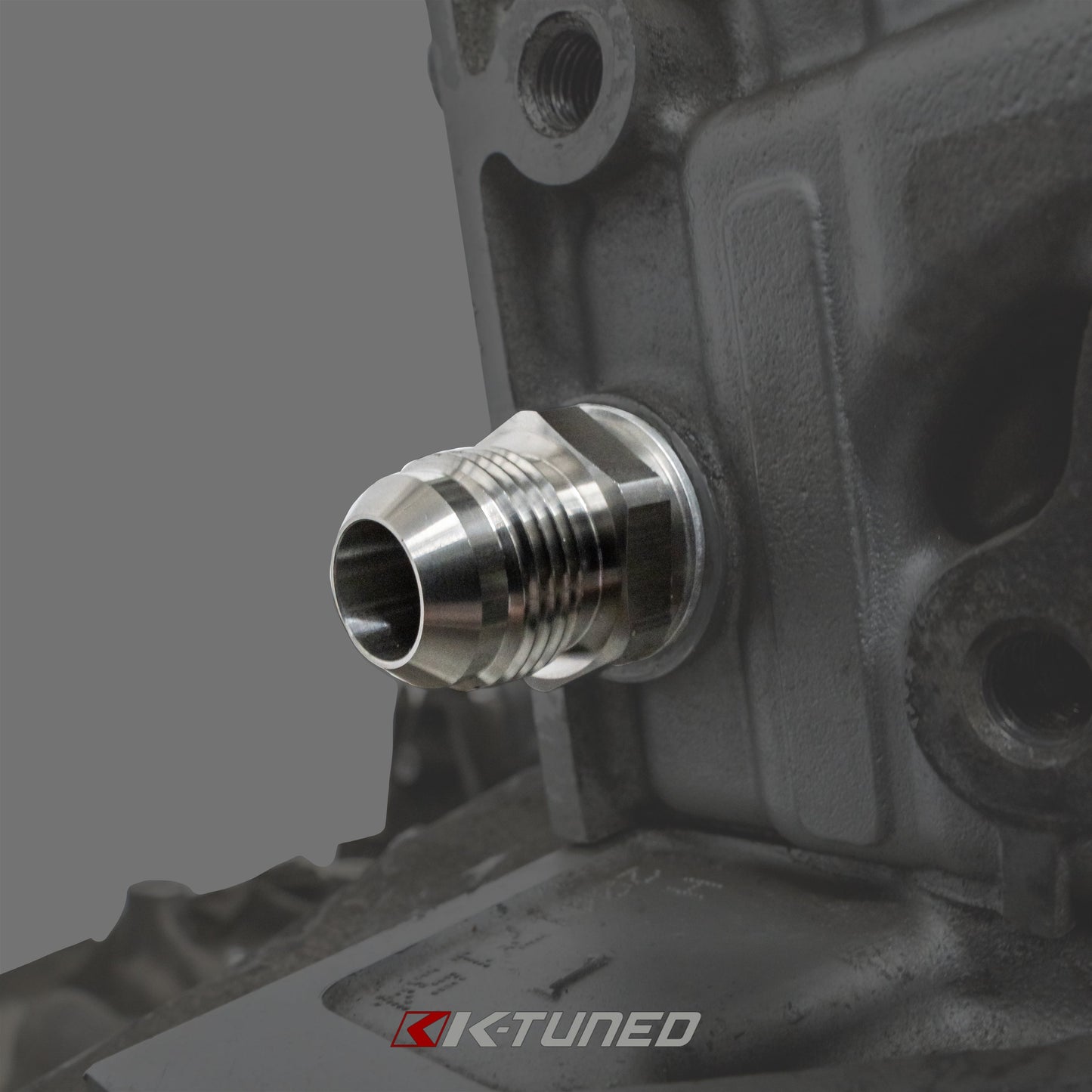 Heater Outlet Fitting -10an (K20A/A2/Z1 Heads)