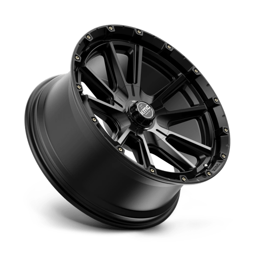 KMC KM100 SYNC Satin Black W/ Gray Tint 20x9 0 6x135|6x139.7mm 106.1mm