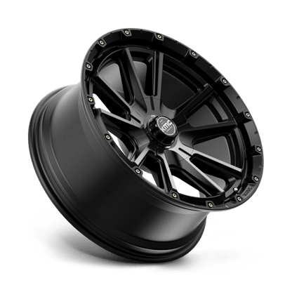 KMC KM100 SYNC Satin Black W/ Gray Tint 20x9 0 6x135|6x139.7mm 106.1mm