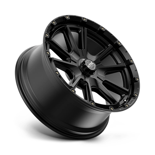 KMC KM100 SYNC Satin Black 20x9 +18 6x114.3|6x139.7mm 78.1mm