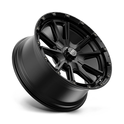 KMC KM100 SYNC Satin Black 20x9 +18 6x114.3|6x139.7mm 78.1mm
