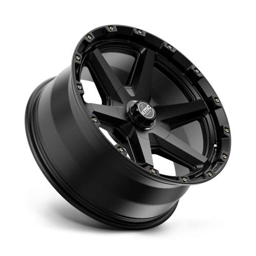 KMC KM101 TEMPO Satin Black 20x9 0 6x135|6x139.7mm 106.1mm