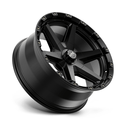 KMC KM101 TEMPO Satin Black 20x9 0 6x135|6x139.7mm 106.1mm