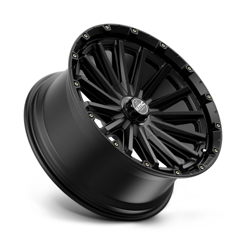 KMC KM102 SIGNAL Satin Black 20x9 0 6x135|6x139.7mm 106.1mm