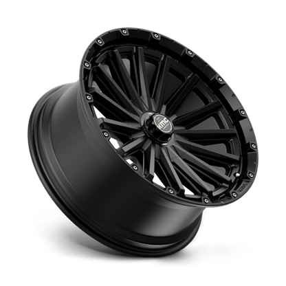 KMC KM102 SIGNAL Satin Black 20x9 0 6x135|6x139.7mm 106.1mm