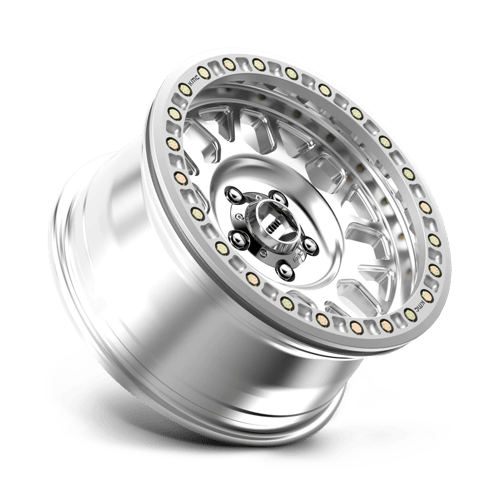 KMC KM234 GRENADE DESERT BEADLOCK Machined 20x9 -12 6x139.7mm 108mm