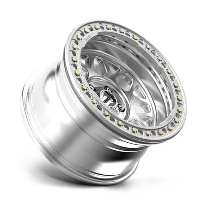 KMC KM235 GRENADE CRAWL BEADLOCK Machined 18x9 -24 6x139.7mm 108mm