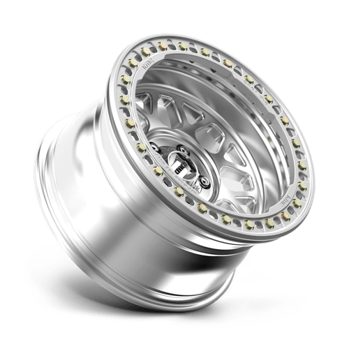 KMC KM235 GRENADE CRAWL BEADLOCK Machined 17x8.5 0 8x165.1mm 125.1mm