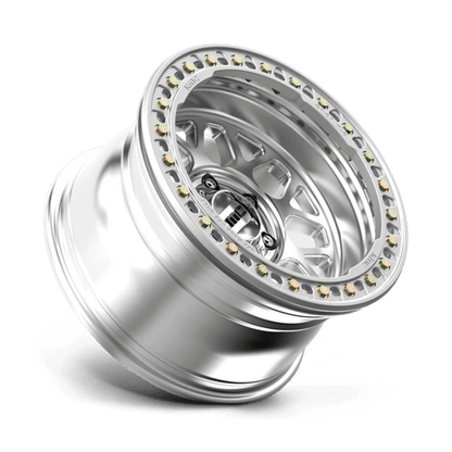 KMC KM235 GRENADE CRAWL BEADLOCK Machined 17x9 -38 6x139.7mm 108mm