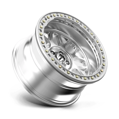 KMC KM235 GRENADE CRAWL BEADLOCK Machined 20x10 -48 5x127mm 71.5mm