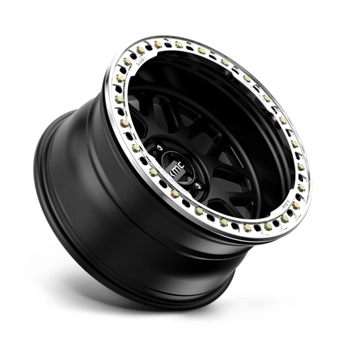 KMC KM235 GRENADE CRAWL BEADLOCK Satin Black 20x10 -48 6x139.7mm 108mm