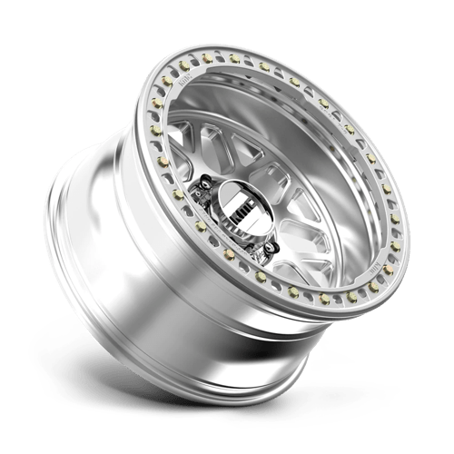 KMC KM235 GRENADE CRAWL BEADLOCK Machined 20x10 -48 8x165.1mm 125.1mm