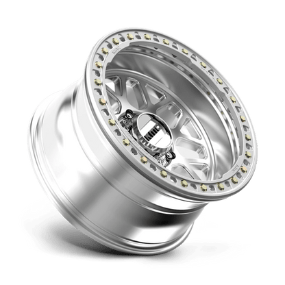 KMC KM235 GRENADE CRAWL BEADLOCK Machined 20x10 -48 8x165.1mm 125.1mm