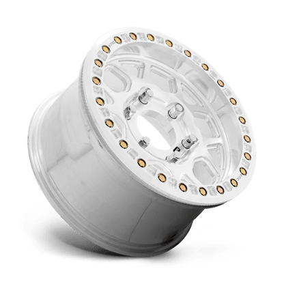 KMC KM444 MESA FORGED BEADLOCK Raw Machined 17x9 0 5x139.7mm 108mm