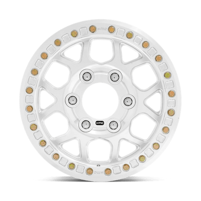 KMC KM444 MESA FORGED BEADLOCK Raw Machined 17x9 0 5x139.7mm 108mm