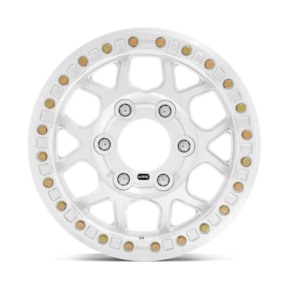 KMC KM444 MESA FORGED BEADLOCK Raw Machined 17x9 -12 Custom 72.6mm