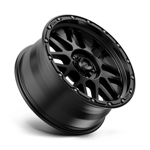 KMC KM535 GRENADE OFF-ROAD Matte Black 20x9 +18 5x139.7mm 78.1mm