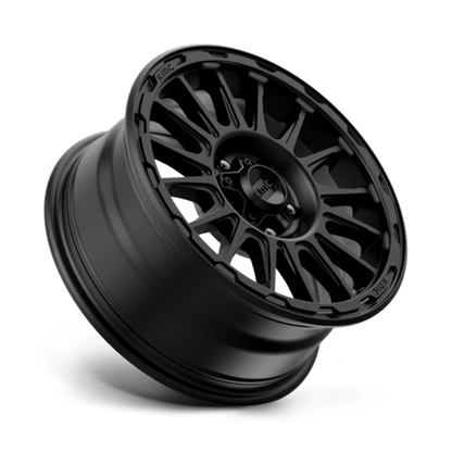 KMC KM542 IMPACT Satin Black 16x7 +30 5x110mm 72.6mm