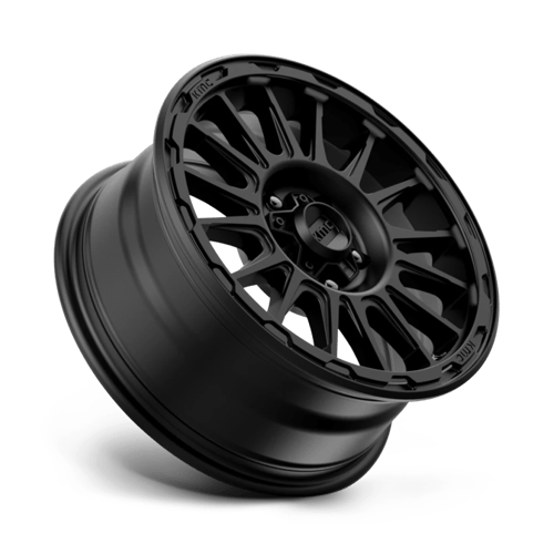 KMC KM542 IMPACT Satin Black 17x8 +20 6x139.7mm 106.1mm
