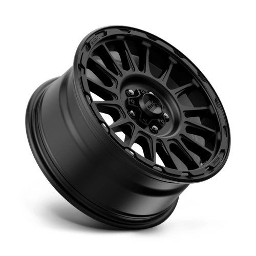 KMC KM542 IMPACT Satin Black 17x8 +35 5x127mm 71.5mm