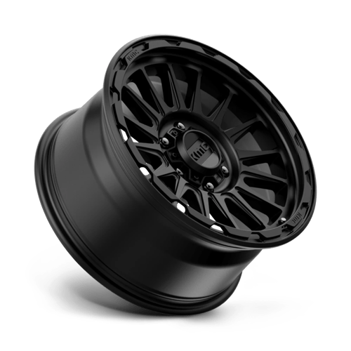 KMC KM542 IMPACT Satin Black 18x9 +18 6x135mm 87.1mm