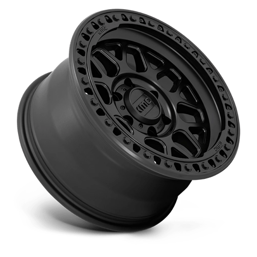 KMC KM549 GRS Satin Black 17x8.5 0 5x127mm 71.5mm