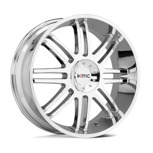 KMC KM714 REGULATOR Chrome 20x9 +30 6x135|6x139.7mm 100.3mm