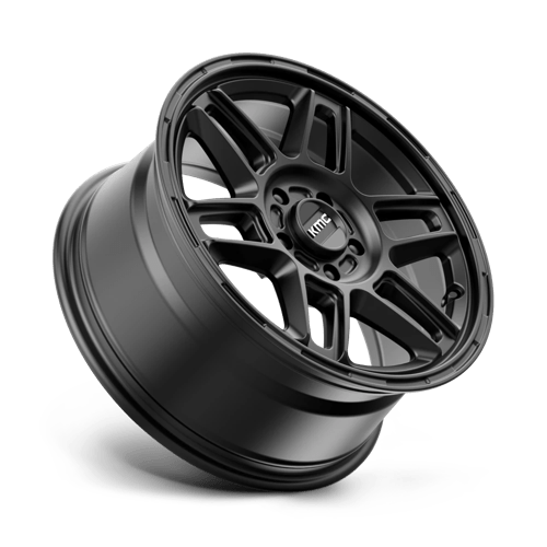 KMC KM716 NOMAD Satin Black 17x8 +38 5x114.3mm 72.6mm