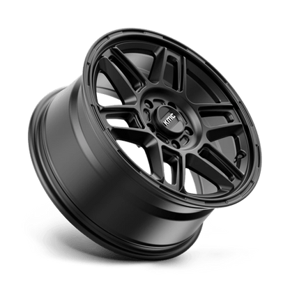 KMC KM716 NOMAD Satin Black 17x8 +38 5x114.3mm 72.6mm