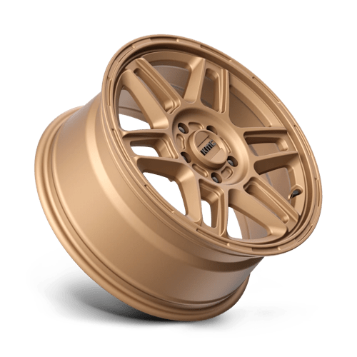 KMC KM716 NOMAD Matte Bronze 17x8 +38 5x114.3mm 72.6mm