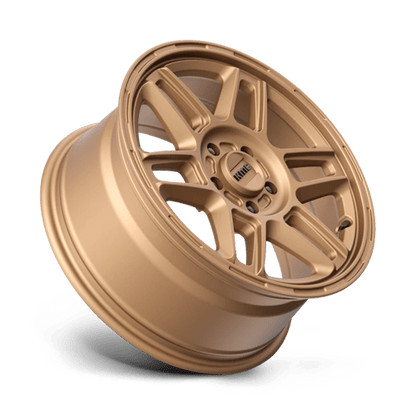 KMC KM716 NOMAD Matte Bronze 17x8 +38 5x114.3mm 72.6mm