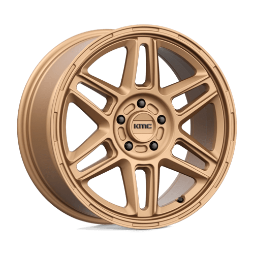KMC KM716 NOMAD Matte Bronze 18x8 +38 5x114.3mm 72.6mm