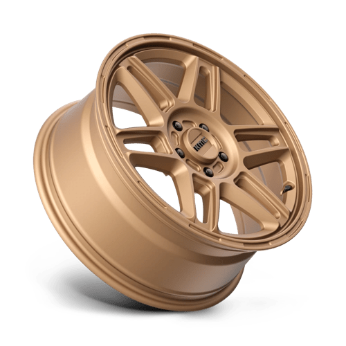 KMC KM716 NOMAD Matte Bronze 18x8 +38 5x108mm 72.6mm