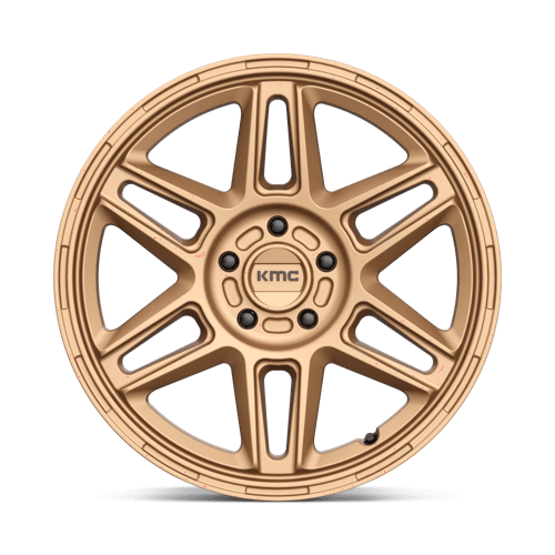 KMC KM716 NOMAD Matte Bronze 18x8 +38 5x114.3mm 72.6mm
