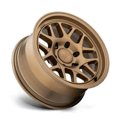 KMC KM717 BULLY OL Matte Bronze 17x8.5 +18 6x114.3mm 66.1mm