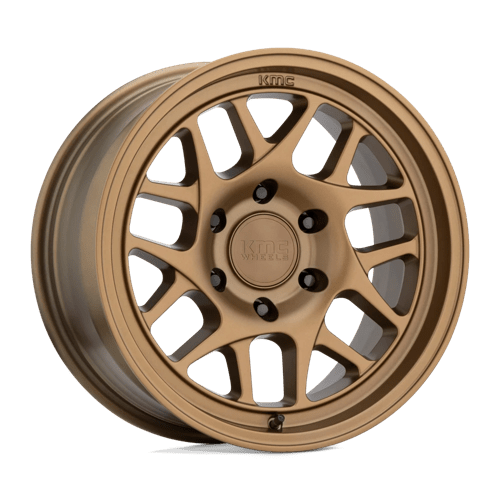 KMC KM717 BULLY OL Matte Bronze 17x8.5 0 5x150mm 110.1mm
