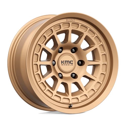 KMC KM719 CANYON Matte Bronze 17x8.5 0 6x139.7mm 106.1mm