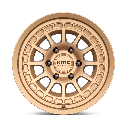 KMC KM719 CANYON Matte Bronze 17x8.5 0 6x139.7mm 106.1mm