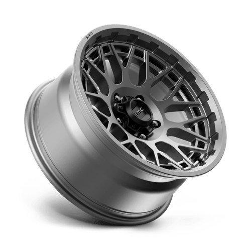 KMC KM722 TECHNIC Anthracite 18x9 0 6x139.7mm 106.1mm
