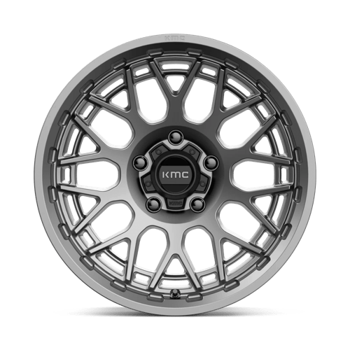 KMC KM722 TECHNIC Anthracite 18x9 +18 6x135mm 87.1mm