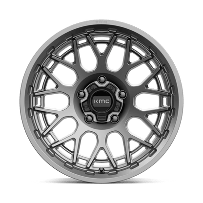 KMC KM722 TECHNIC Anthracite 18x9 +18 6x135mm 87.1mm