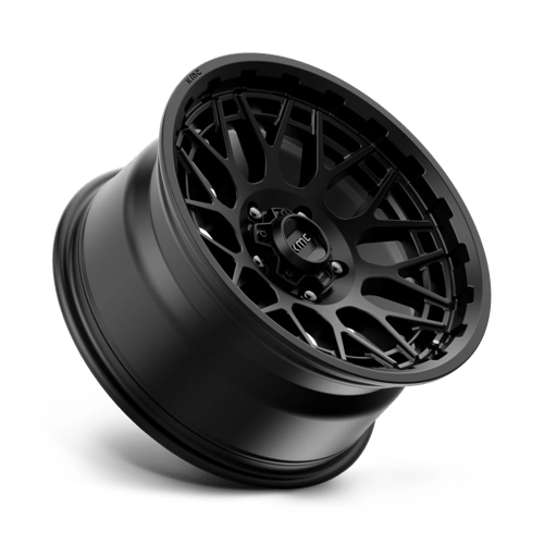 KMC KM722 TECHNIC Satin Black 18x9 +18 5x127mm 71.5mm