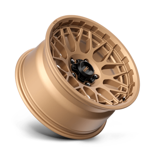KMC KM722 TECHNIC Matte Bronze 18x9 0 5x127mm 71.5mm