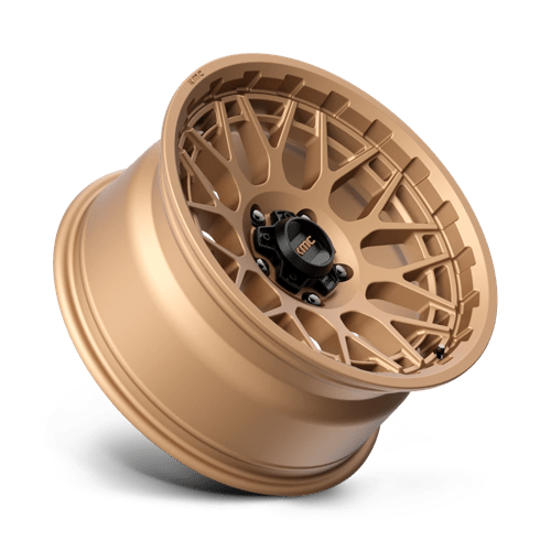 KMC KM722 TECHNIC Matte Bronze 18x9 0 6x135mm 87.1mm