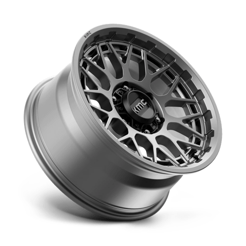 KMC KM722 TECHNIC Anthracite 17x8.5 +18 6x139.7mm 106.1mm