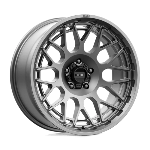 KMC KM722 TECHNIC Anthracite 20x9 0 5x127mm 71.5mm