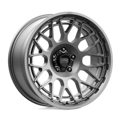 KMC KM722 TECHNIC Anthracite 20x9 0 5x127mm 71.5mm