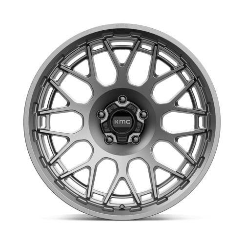 KMC KM722 TECHNIC Anthracite 20x9 0 5x127mm 71.5mm
