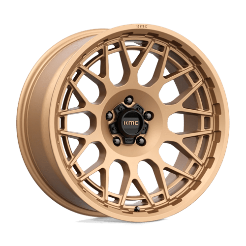 KMC KM722 TECHNIC Matte Bronze 20x9 0 5x127mm 71.5mm