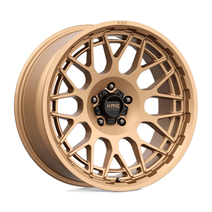 KMC KM722 TECHNIC Matte Bronze 20x9 0 5x127mm 71.5mm